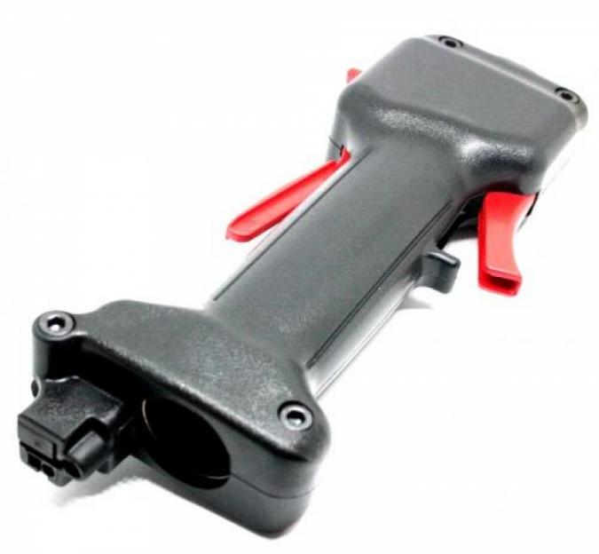 Acceleratore In Metallo Per Motore A Scoppio Zenoah 23cc-26cc &ndash; Ricambio Per Barca RC